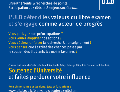 Université Libre de Bruxelles (ULB)