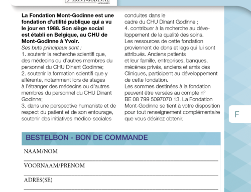 Fondation Mont-Godinne UCL